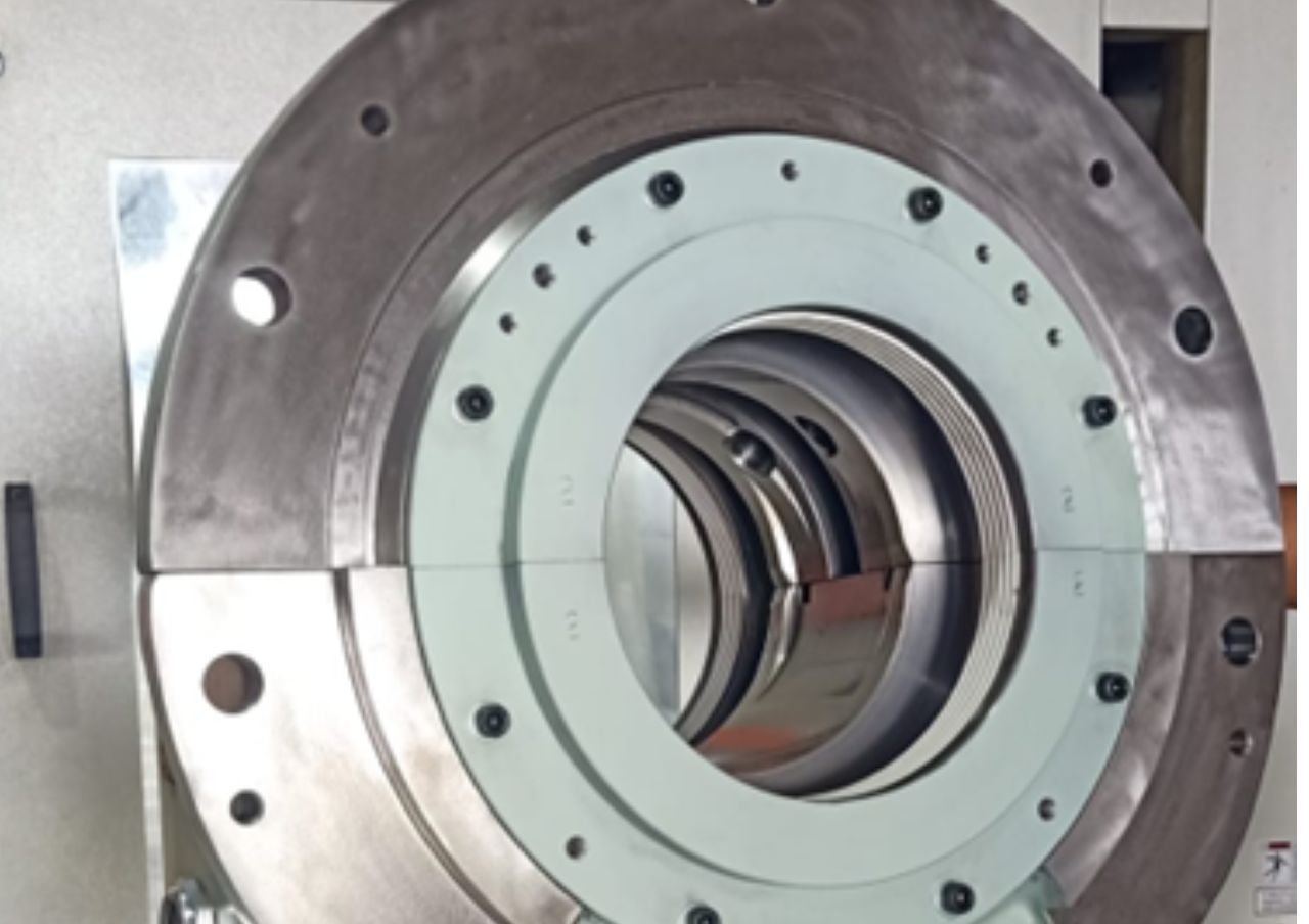 Bearings with assembly
