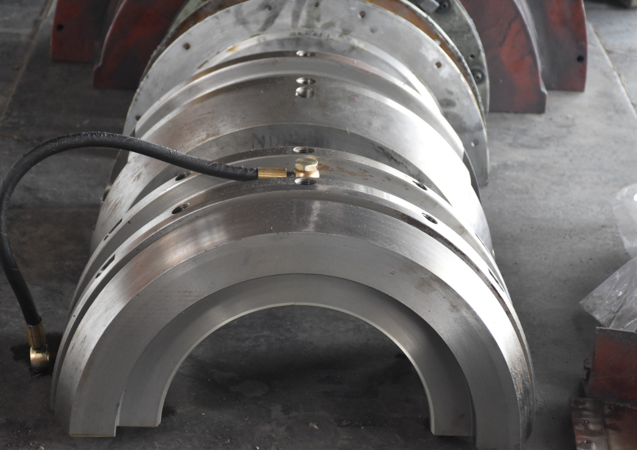 Designed, manufactured and Supplied by us White Metal Bearings by akruti power projects (1)
